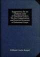 Suggestions for an Uniform Code of Standing Orders On the Organization and Interior Economy of Volunteer Corps, William Coutts Keppel 