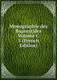 Monographie des Buprestides Volume t. 5 (French Edition), 