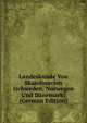 Landeskunde Von Skandinavien (schweden, Norwegen Und Danemark) (German Edition), 