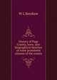 History of Page County, Iowa: also biographical sketches of some prominent citizens of the county, W L Kershaw 