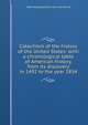 Catechism of the history of the United States: with a chronological table of American history, from its discovery in 1492 to the year 1854, M[artin] J[oseph] [from old cata Kerney 