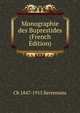 Monographie des Buprestides (French Edition), Ch 1847-1915 Kerremans 