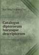 Catalogus dipterorum hucusque descriptorum, KaI?lmaI?n KerteI?sz 