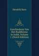 Geschiedenis Van Het Buddhisme in Indie, Volume 1 (Dutch Edition), Hendrik Kern 