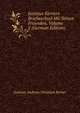 Justinus Kerners Briefwechsel Mit Seinen Freunden, Volume 2 (German Edition), Justinus Andreas Christian Kerner 