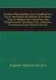 Examen Philosophique Des Consid?rations Sur Le Sentiment Du Sublime Et Du Beau: Dans Le Rapport Des Caract?res, Des Temp?raments, Des Sexes, Des . Religions, D'emmanuel Kant (French Edition), Auguste Hilarion Keratry 