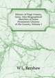 History of Page County, Iowa: Also Biographical Sketches of Some Prominent Citizens of the County, Volume 1, W L. Kershaw 
