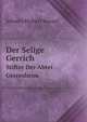 Der Selige Gerrich. Stifter Der Abtei Gerresheim, Johann Hubert Kessel 