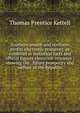 Southern wealth and northern profits electronic resource}: as exhibited in statistical facts and official figures electronic resource : showing the . future prosperity and welfare of the Republic, Thomas Prentice Kettell 