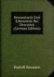 Bewusstsein Und Erkenntnis Bei Descartes (German Edition), Rudolf Keussen 