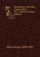 Die spinnen Amerikas Volume Bd.2: hft.1 (1884) (German Edition), Marx George 1838-1895 