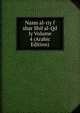 Nasm al-riy f shar Shif al-Qd Iy Volume 4 (Arabic Edition), 