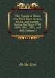 The Travels of Mizra Abu Taleb Khan in Asia, Africa, and Europe: During the Years 1799, 1800, 1801, 1802, and 1803, Volume 2, Ab lib Khn 