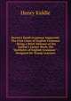 Brown's Small Grammar Improved: The First Lines of English Grammar : Being a Brief Abstract of the Author's Larger Work, the "Institutes of English Grammar" : Designed for Young Learners, Henry Kiddle 