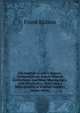 Old English Country Dances: Gathered from Scarce Printed Collections, and from Manuscripts. with Illustrative Notes and a Bibliography of English Country Dance Music, Frank Kidson 