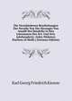 Die Verschiedenen Bearbeitungen Der Novelle Von Der Herzogin Von Amalfi Des Bandello in Den Literaturen Des Xvi. Und Xvii. Jahrhunderts: (John Websters Duchess of Malfi.) (German Edition), Karl Georg Friedrich Kiesow 