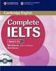 Complete IELTS Bands 5-6.5. Workbook without Answers (+ Audio CD), Harrison Mark 