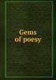 Gems of poesy, 