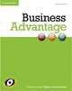 Business Advantage Upper-Intermediate. Teacher's Book, Michael Handford, Martin Lisboa, Almut Koester, Angela Pitt 