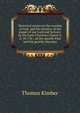 Historical essays on the worship of God: and the ministry of the gospel of our Lord and Saviour; on the Early Christian Church A.D. 50-150 ; on the apostle Paul and the gentile churches, Thomas Kimber 