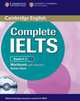 Complete IELTS Bands 4-5. Workbook with Answers with Audio CD (+ Audio CD), Wyatt Rawdon 