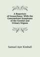 A Repertory of Gonorrhoea: With the Concomitant Symptoms of the Genital and Urinary Organs, Samuel Ayer Kimball 