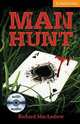 Man Hunt Level 4 Intermediate with Audio CDs (3) Pack, Richard MacAndrew 