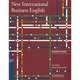 New International Business English. Student's Book, Leo Jones, Richard Alexander 