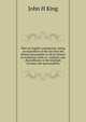 Man an organic community; being an exposition of the law that the human personality in all its phases in evolution, both co- ordinate and discordinate, is the multiple of many sub-personalities, John H King 