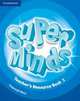 Super Minds Level 1 Teacher's Resource Book with Audio CD, Herbert Puchta, Gunter Gerngross, Peter Lewis-Jones 
