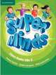 Super Minds: Level 2: Class Audio CDs (аудиокурс на 3 CD), Herbert Puchta, Gunter Gerngross, Peter Lewis-Jones 