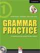 Grammar Practice Level 1 Paperback: A Complete Grammar Workout for Teen Students [With CDROM], Herbert Puchta, Jeff Stranks, Peter Lewis-Jones 