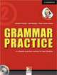 Grammar Practice Level 2 Paperback: A Complete Grammar Workout for Teen Students [With CDROM], Herbert Puchta, Jeff Stranks, Peter Lewis-Jones 