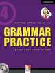 Grammar Practice Level 4 Paperback: A Complete Grammar Workout for Teen Students [With CDROM], Herbert Puchta, Jeff Stranks, Peter Lewis-Jones 