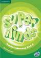Super Minds 2. Teacher's Resource Book (+ Audio CD), Herbert Puchta, Gunter Gerngross, Peter Lewis-Jones 