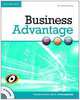 Business Advantage Intermediate Personal Study Book with Audio CD (+ Audio CD), Michael Handford, Martin Lisboa, Almut Koester, Angela Pitt 