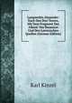 Lamprechts Alexander: Nach Den Drei Texten, Mit Dem Fragment Des Alberic Von Besancon Und Den Lateinischen Quellen (German Edition), Karl Kinzel 