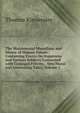 The Matrimonial Miscellany and Mirror of Human Nature: Containing Essays On Happiness and Various Subjects Connected with Conjugal Felicity, . New Moral and Interesting Tales, Volume 1, Thomas Kinnersley 