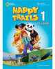 Happy Trails 1: Discover, Experience, Learn (+ CD), Jennifer Heath 