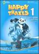 Happy Trails 1 Activity Book Overprinted (with key), Leondaris Olga 