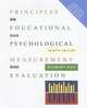 Principles of Educational and Psychological Measurement and Evaluation, Gilbert Sax 