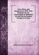 Cairo, Petra, and Damascus in 1839: With Remarks On the Government of Mehemet Ali and On the Present Prospects of Syria, John Gardiner Kinnear 
