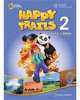 Happy Trails 2: Pupils Book with Key, Jennifer Heath 