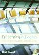 Presenting In English. How to Give Successful Presentations. Student's Book (+ Audio CD), Powell Mark 