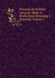 Prirunik Za Politiku Upravnu Slubu U Kraljevinah Hrvatskoj I Slavoniji, Volume 1, 
