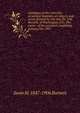 Catalogue of the collection of antique Japanese art objects and curios formed by . the late Dr. S.M. Burnett, of Washington, D.C. The entire . of the executors, beginning January 7th, 1907, Swan M. 1847-1906 Burnett 
