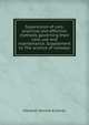 Supervision of cars; practical and effective methods governing their care, use and maintenance. Supplement to The science of railways, Kirkman Marshall Monroe 