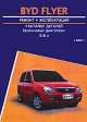 BYD FLYER (с 2005 г) Руководство по эксплуатации. Каталог деталей, Светлана Владимировна Иванова 