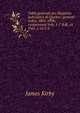 Table generale des Rapports judiciaires de Quebec: general index, 1892-1898; comprenant Vols. 1-7 B.R., et Vols. 1-14 C.S., Kirby James 