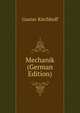 Mechanik (German Edition), Gustav Kirchhoff 